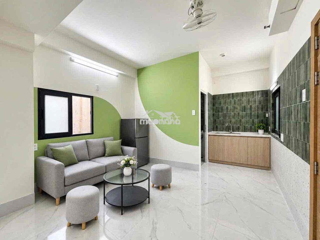 Căn hộ full nội thất 2 phòng ngủ + 1 phòng khách tại lê trọng tấn - Ảnh 2