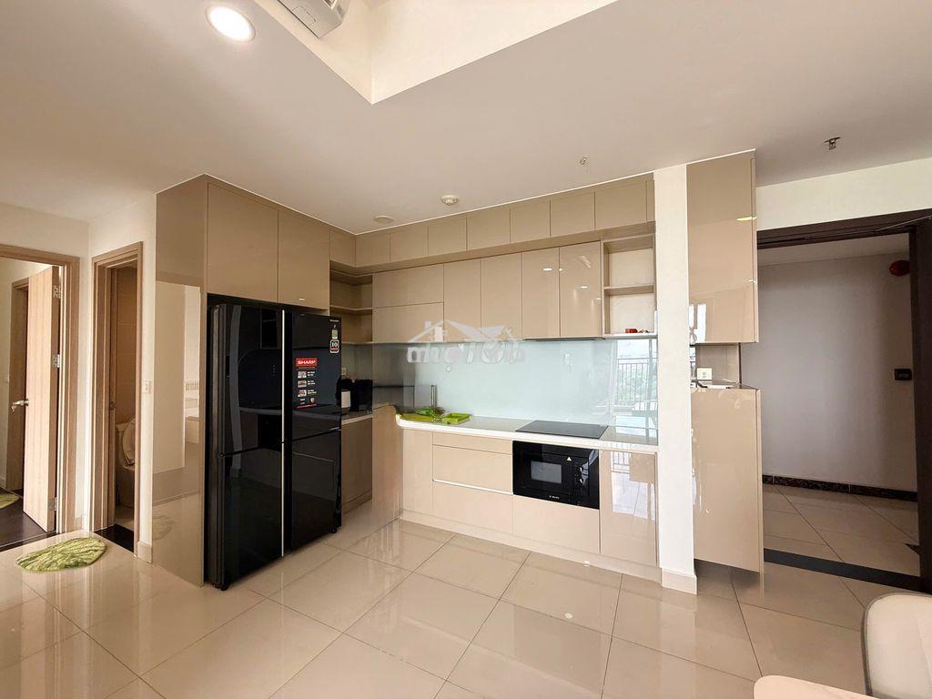 Cho thuê 2pn 2wc – tầng trung – full nt – 17tr/tháng - 2