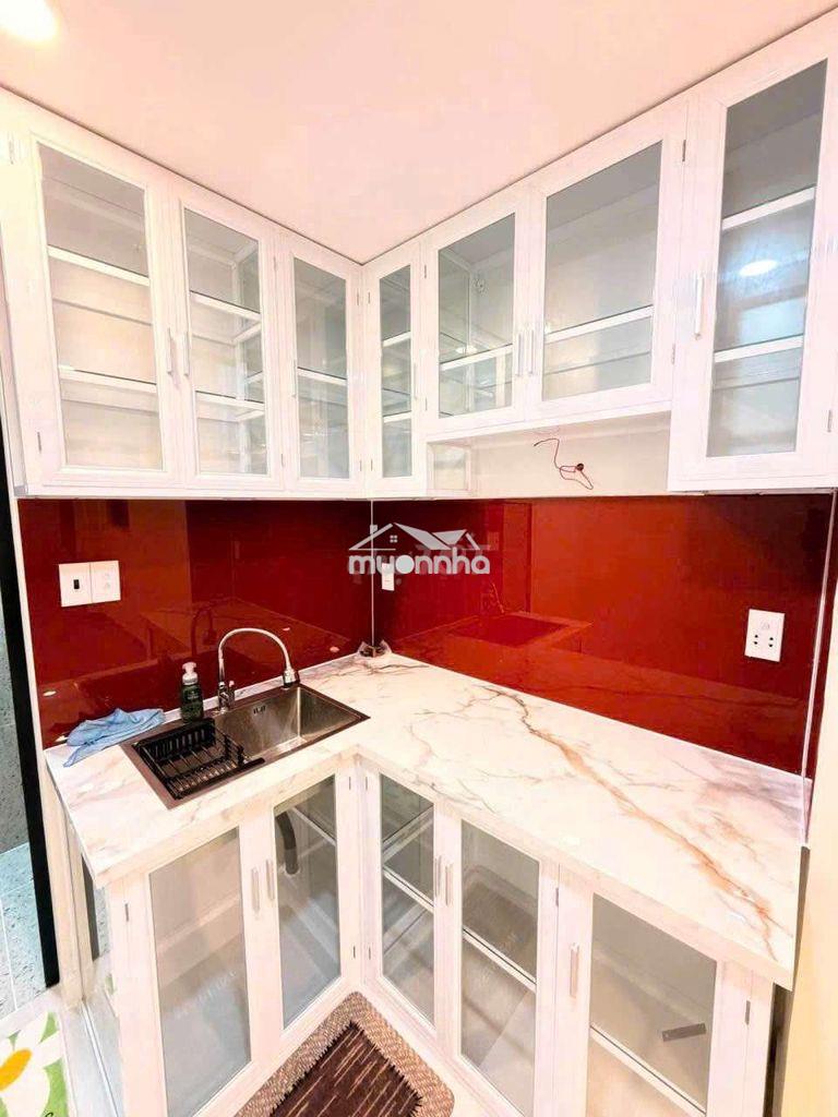 Cho thuê căn hộ ngay 7 hiền - 34m2- 2pn - 7trieu- 2 máy lạnh - Ảnh 2
