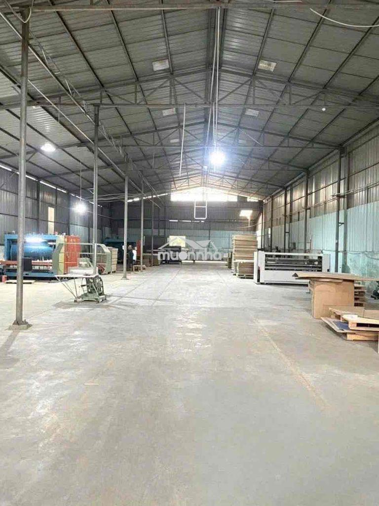🪷 Cho thuê kho xưởng đông hòa tphcm  📍 khu phố đông b phường đông hòa