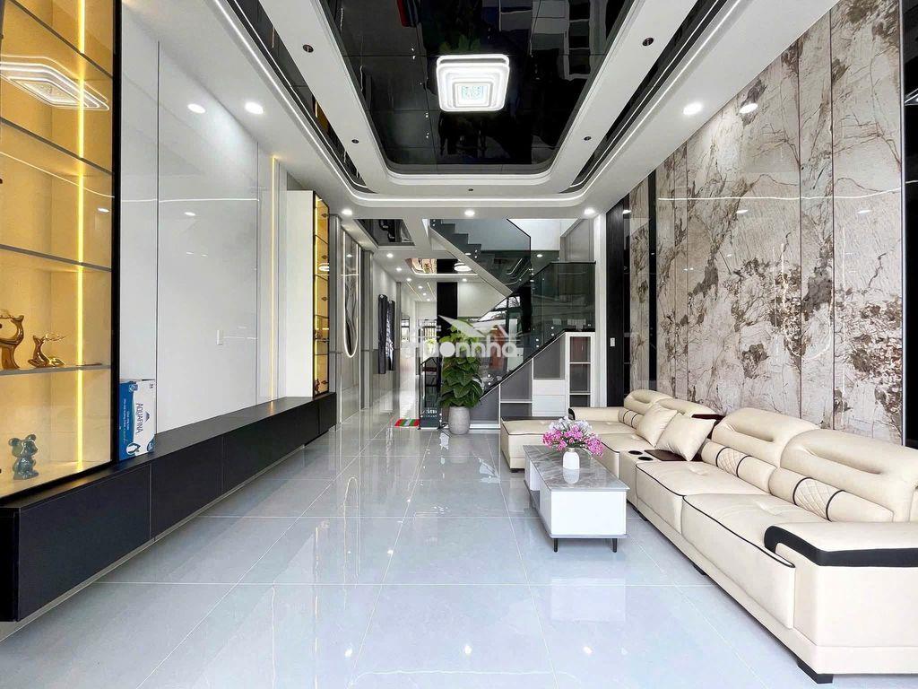 Ngộp nặng cần bán nhà lầu ngay cuối đ. đồng khởi. tặng nội thất 50 tr - 2