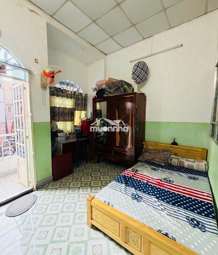 Nhà 36m2, 2pn 2wc, hẻm xe hơi, 4x9, tân hoà đông, 4.17 tỷ, bình tân. - 3