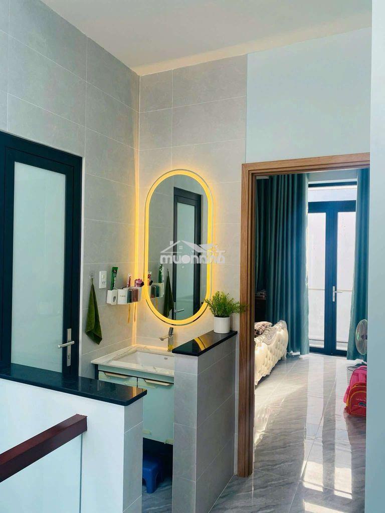 Nhà nguyên căn 2 lầu 3pn hẻm 793 trần xuân soạn - 4