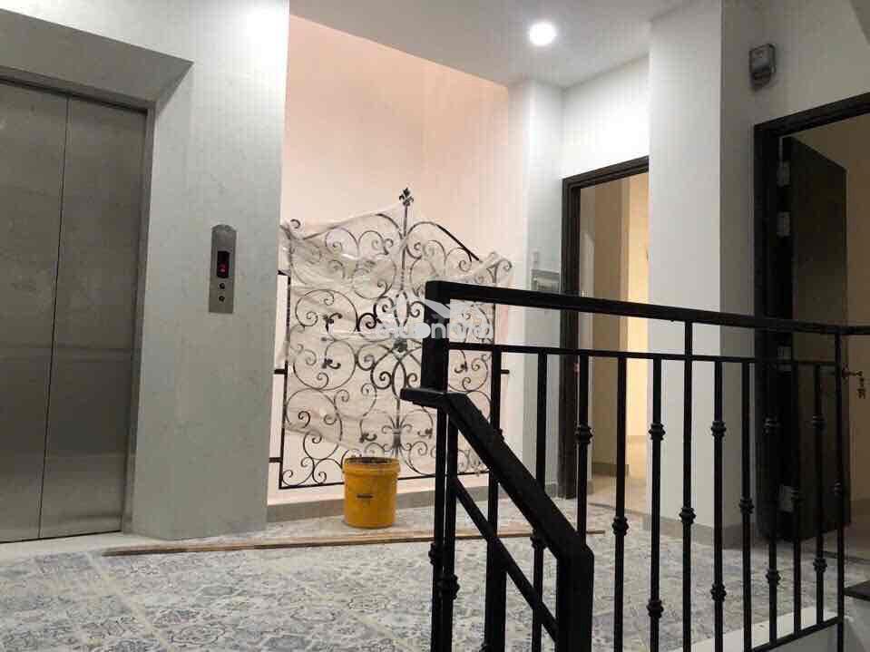 Cho thuê tòa nhà văn phòng mặt tiền đường thanh đa – vị trí đẹp bậc nh - 4