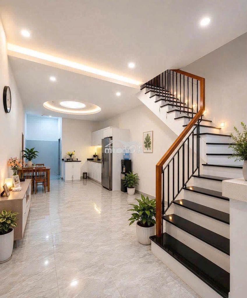 Nhà đẹp khu kiều đàm - trần xuân soạn, tân hưng, quận 7. - 2