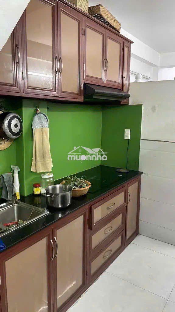 Cho thuê nhà 3pn hẻm xe hơi tại cách mạng tháng 8, phường 13, quận 10 - 3