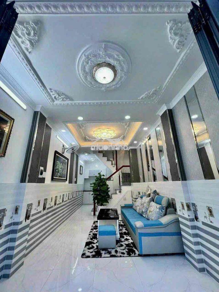 💖💖Nguyên căn 4 phòng ngủ hẻm 2295 huỳnh tấn phát thị trấn nb - Ảnh 2