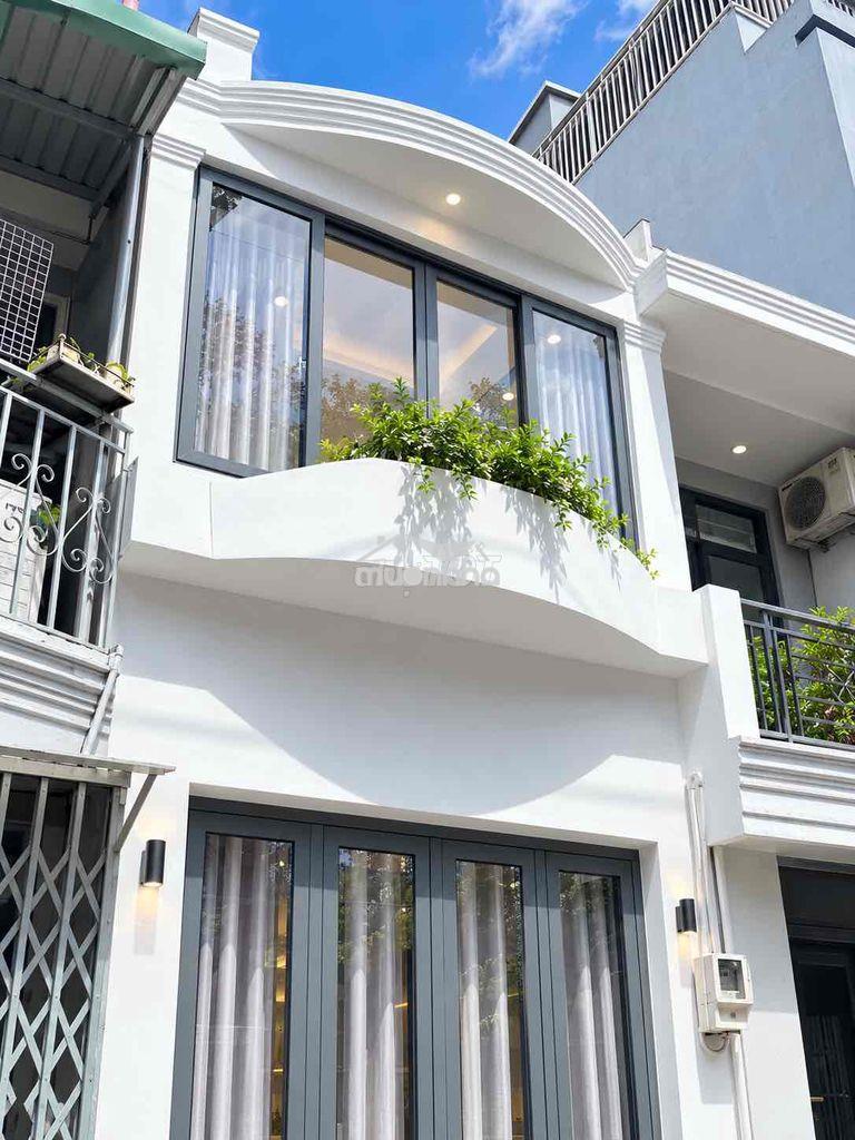 🔥 Hiếm - chỉ nhú 2tỷ xíu căn mặt tiền vừa ở vừa kinh doanh - gò vấp