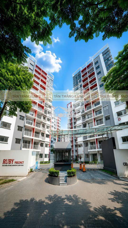 Giỏ hàng thuê tháng 9 celadon city ngay aeon mall tân phú