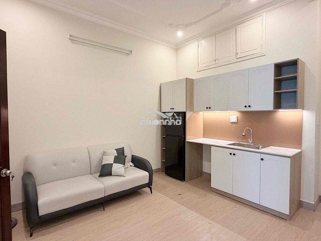 Chính chủ cho thuê căn hộ mới , 1pn - 1pk  40m2 full nội thất - Ảnh 4