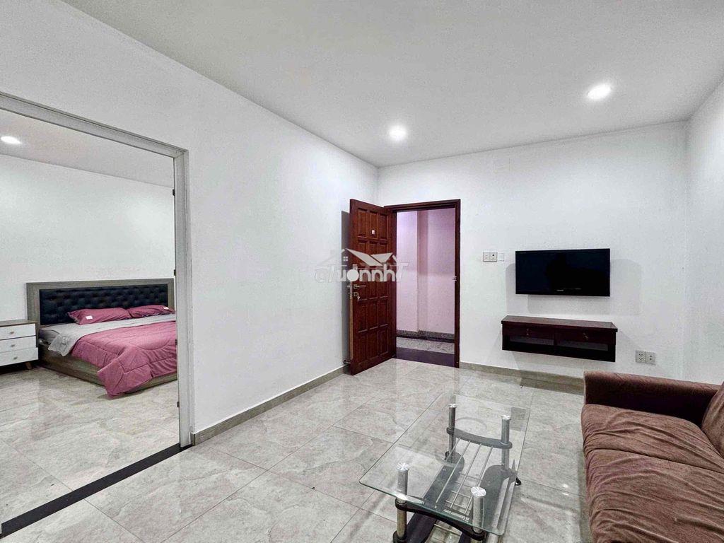 🚨Căn hộ 1pn 1pk thang máy full nội thất cao cấp ngay etown - nhà ga t3 - Ảnh 2