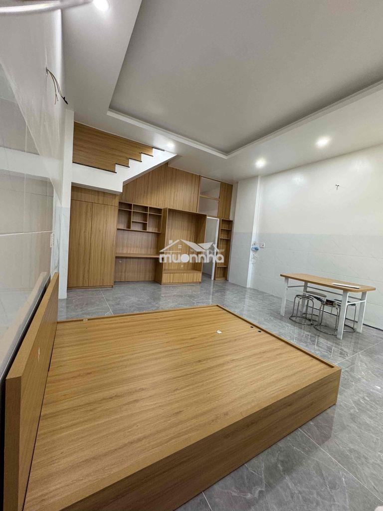 Cho thuê căn hộ mini 60m2 ở khu dân cư hà đô - Ảnh 3