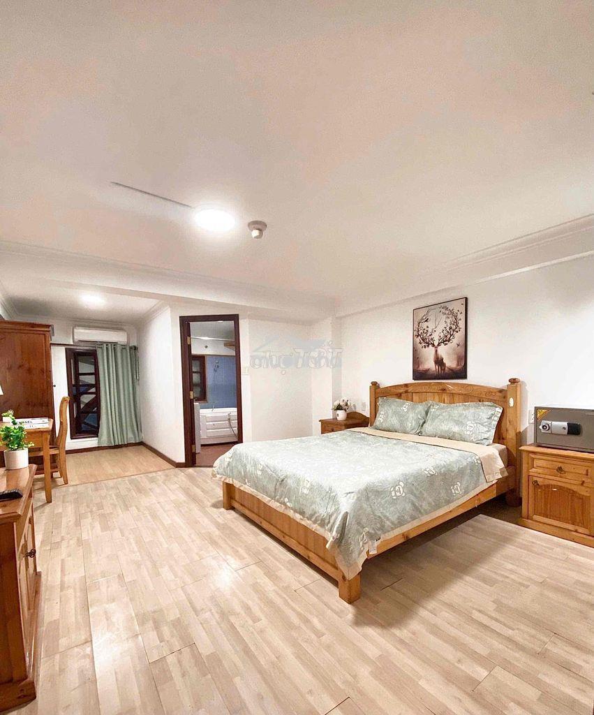 🔥🔥Căn hộ 1pn,55m, huỳnh tịnh của, p8, quận 3, full nội thất - 3