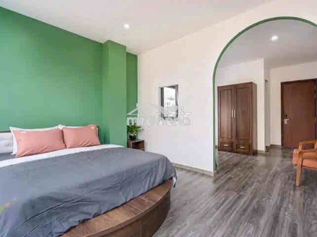 Cho thuê căn hộ 1pn - rộng 30m2 - võ văn tần . quận 3 - Ảnh 2