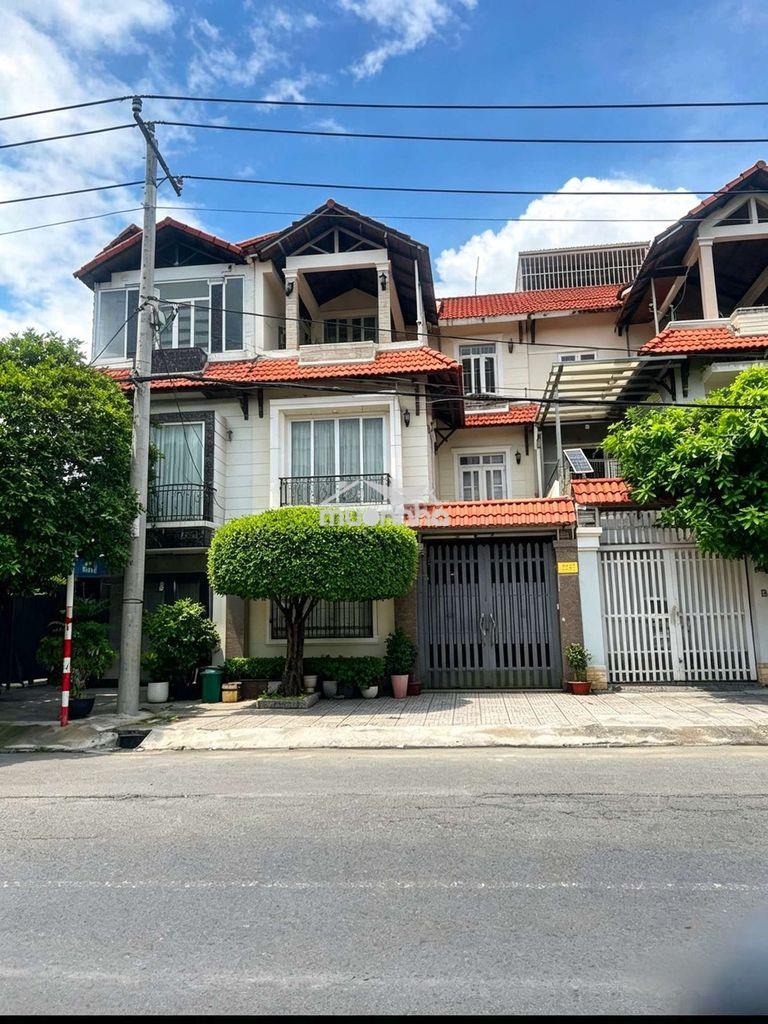 Cho thu nhà đường n7 kdc an sương