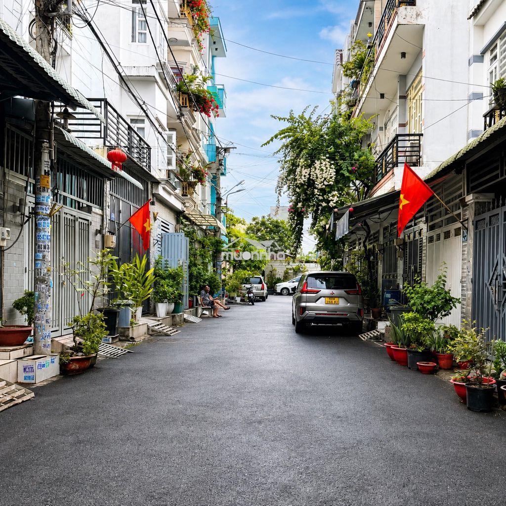 Bán nhà đẹp kdc thới an 35, q12 – 1 trệt 2 lầu, đường 7m – giá 2,48 tỷ - Ảnh 3