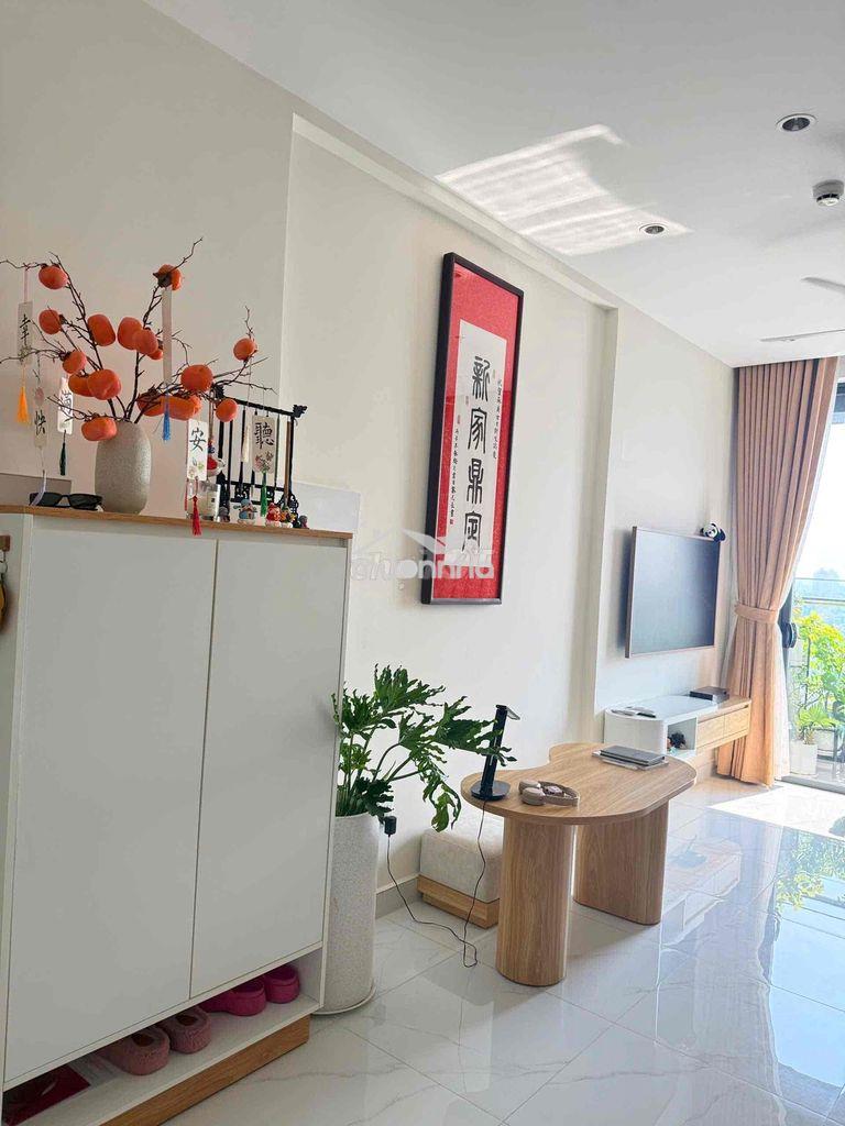Cho thuê 2pn 1wc 54m2 daqua q8, view q1, full nt. giá 14tr/tháng. - Ảnh 3