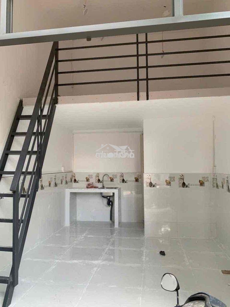 Bán gấp nhà ql 50 sổ hồng riêng - 2