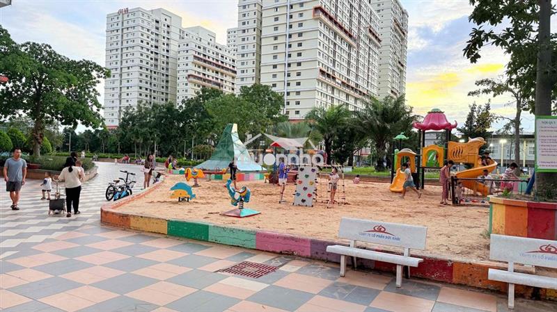 Căn hộ đường 15b quận 7 90m2 2,7ty bao rẻ