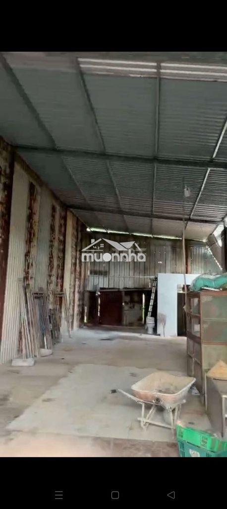 Kho thuê 6*20 cao ráo đường kênh trung ương vĩnh lộc b bình chánh tphc - Ảnh 2