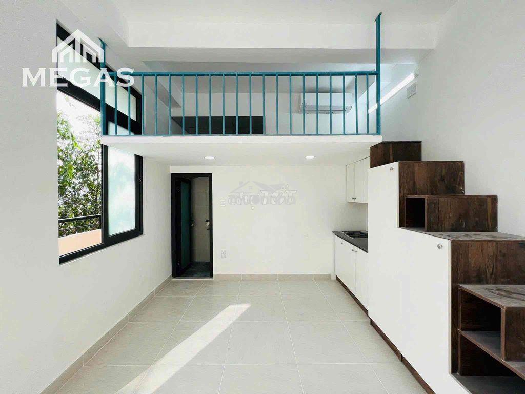 Chung cư mini | kế bên etown | phòng rộng 30m2 | full nt - Ảnh 4