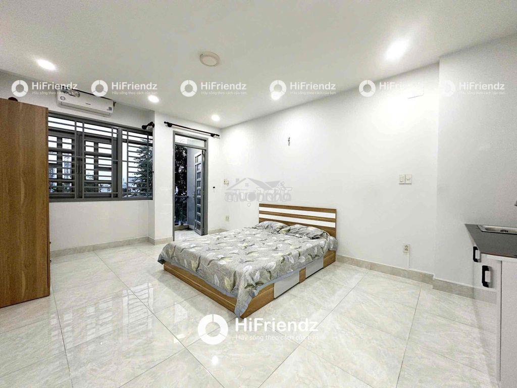 🔥Cho thuê studio bancol - dt rộng - full nội thất - gần vhu - đầm sen - Ảnh 2