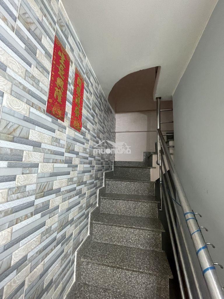 《Q11》 - bán nhà  mặt tiền tầng trệt chung cư cây mai, p16, q11 - Ảnh 4