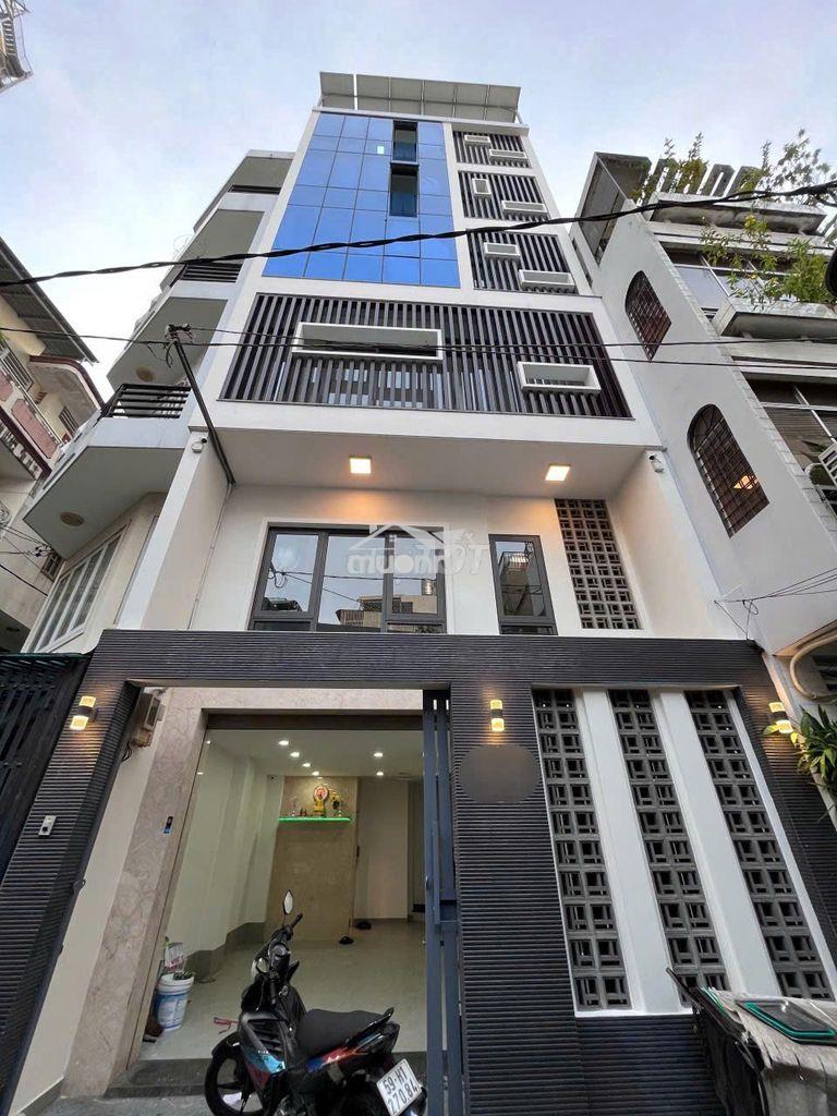 Văn phòng q3 giờ tự do 24/7 giá 9tr (60m2) tòa nhà nguyễn thiện thuật