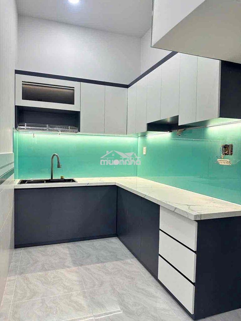 🏡 Bán nhà mới căn góc 3 mặt hẻm hưng phú, p8, q8 – giá 4.25 tỷ tl - 4