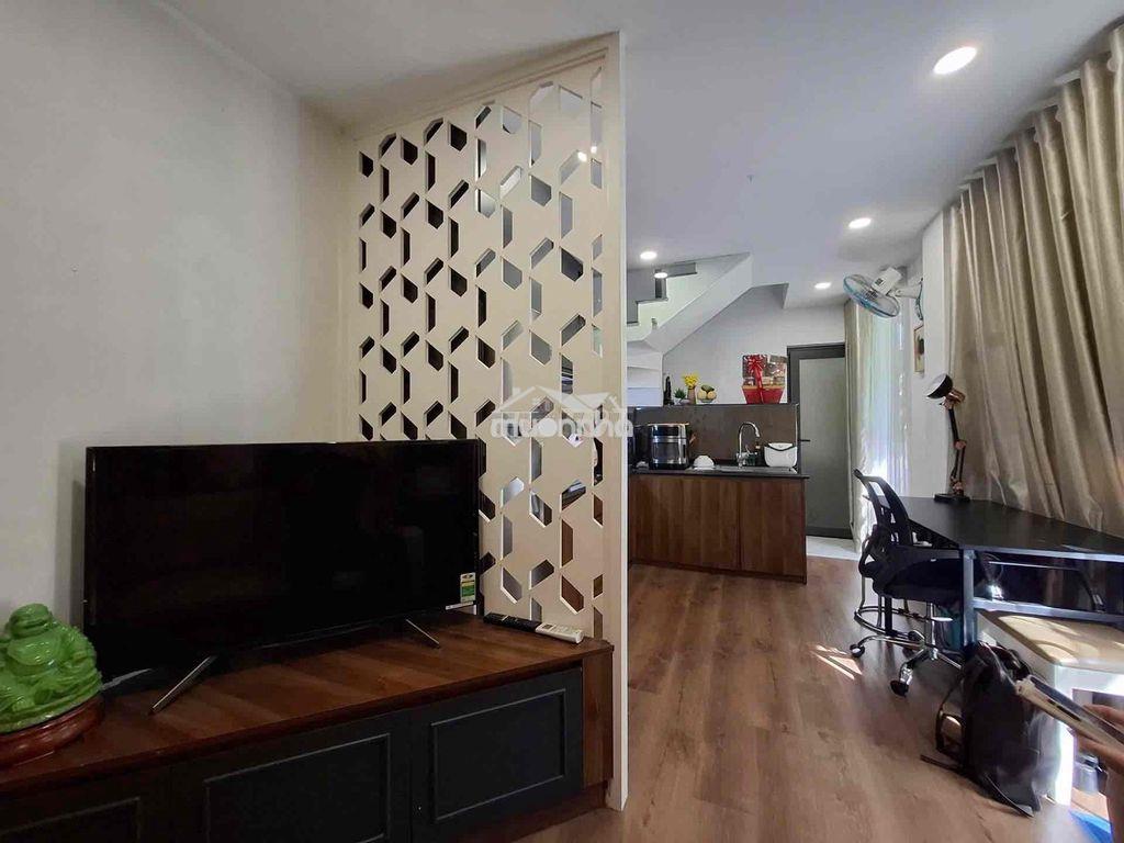 4x10 - 4 tầng - hoàn công đủ - hẻm văn minh - tt quận 11 - 4
