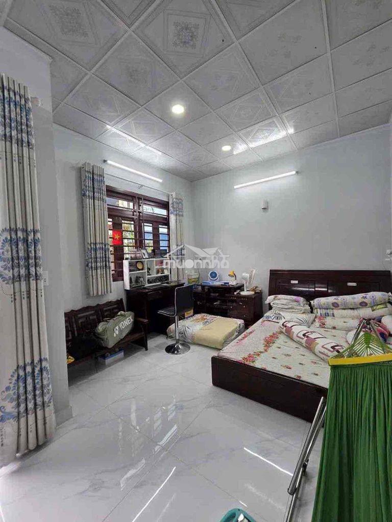 Hạ nhanh bán gấp. nhà q6 bình tây sát q5. ngang khủng(5,6x10) - Ảnh 3