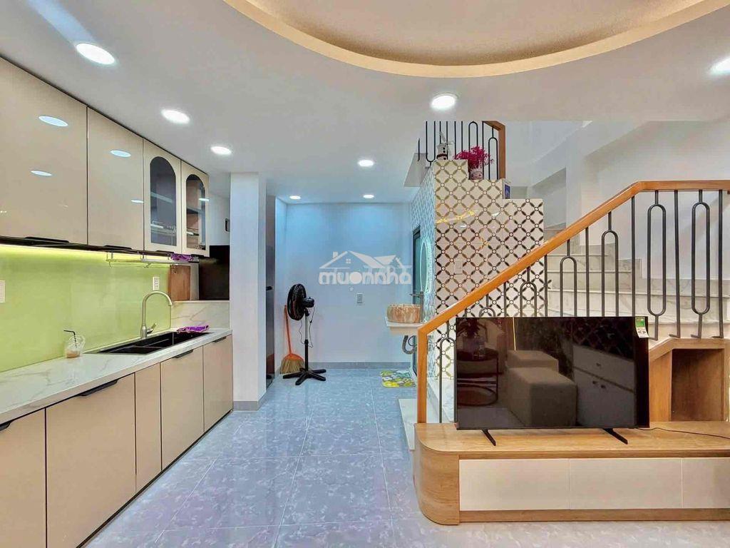 Bạch đằng p15 bình thạnh -35 m2- 3 tầng -5,15 tỷ ( đã hoàn công) - 4