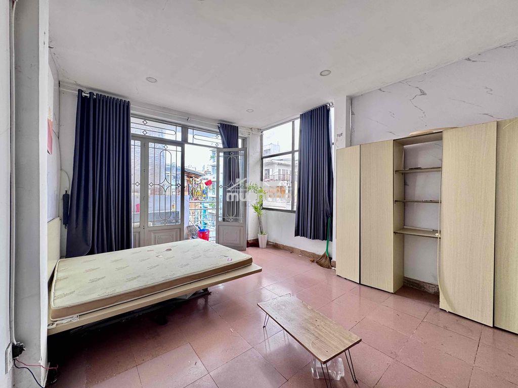 Cho thuê studio balcon cửa sổ 25m2 thoáng mát_ngay cao thắng 3/2 q10 - 3