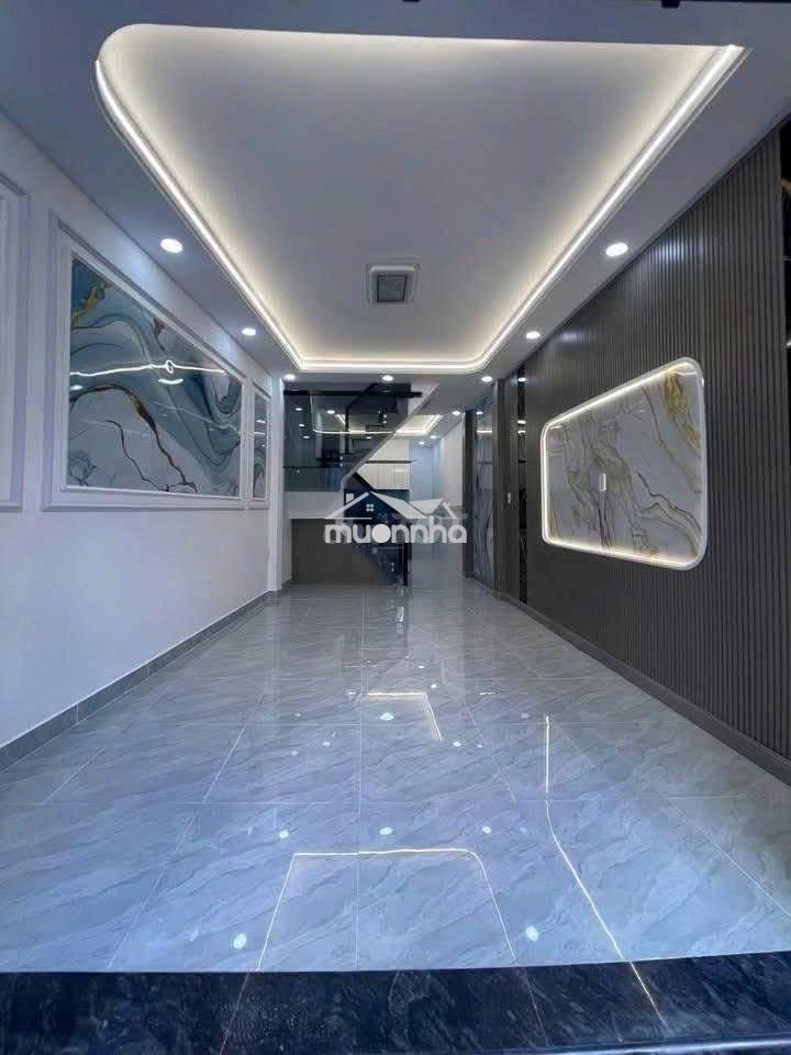 Bán nhà đường lê văn khương ngay siêu thị mega 3,5mx12m giá 1ty680 tl - 3