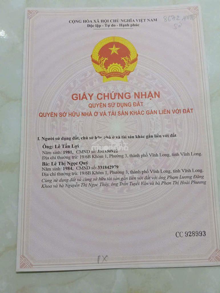 Nhà ở nguyễn bình - Ảnh 2