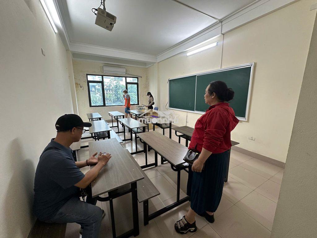 Nhà phân lô ngô thì nhậm, 54 m2 x.6 tầng+ 1 tum thang máy, sàn thông - 4