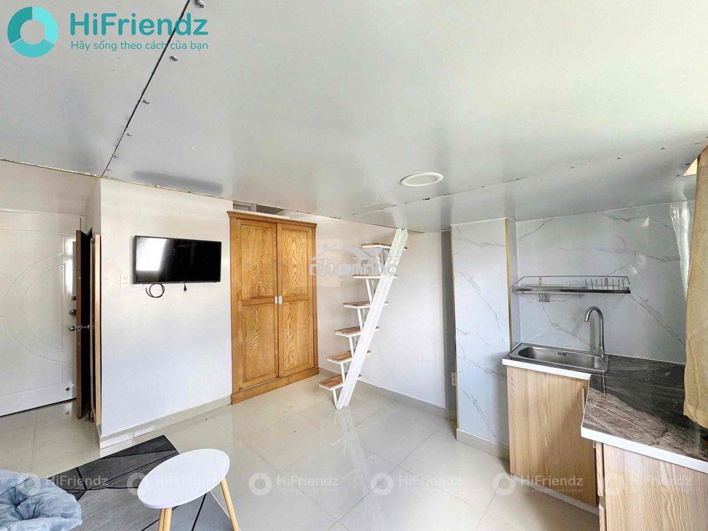 Duplex cửa sổ thoáng - full nội thất, thang máy sát q5 q10 - Ảnh 3