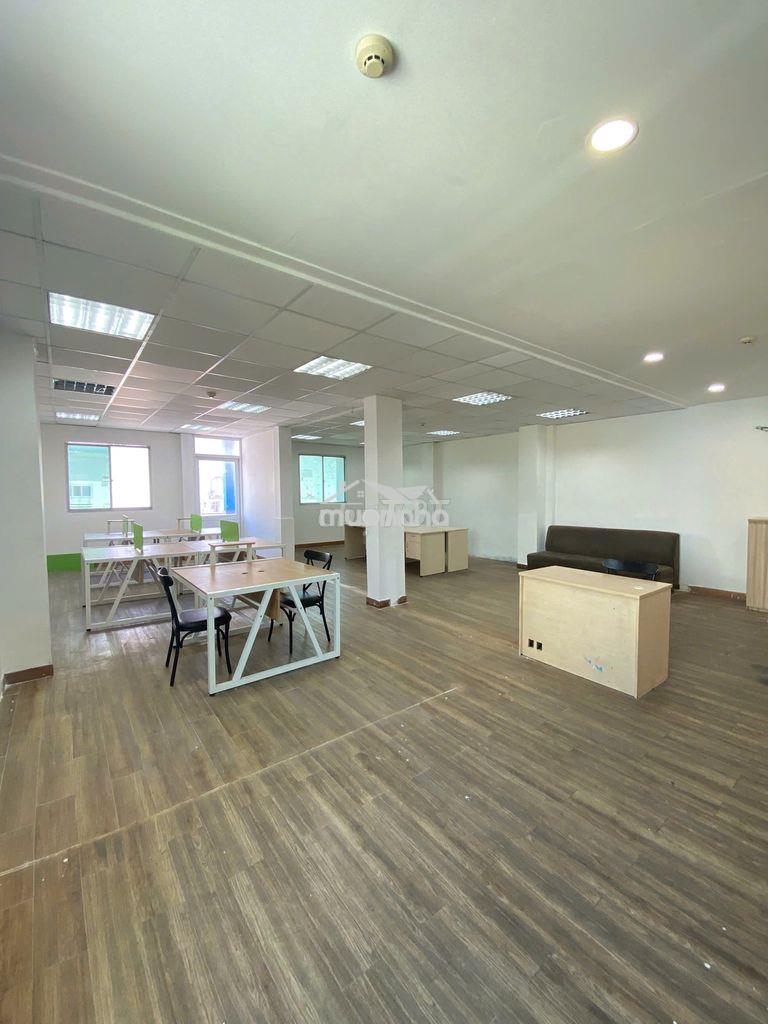 Văn phòng 90m2 nguyễn gia trí, bình thạnh - giá 17tr/tháng - 2