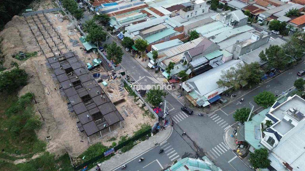 Nhà hai mặt tiền kinh doanh ngay trung tâm thành phố mới bình dương - 2