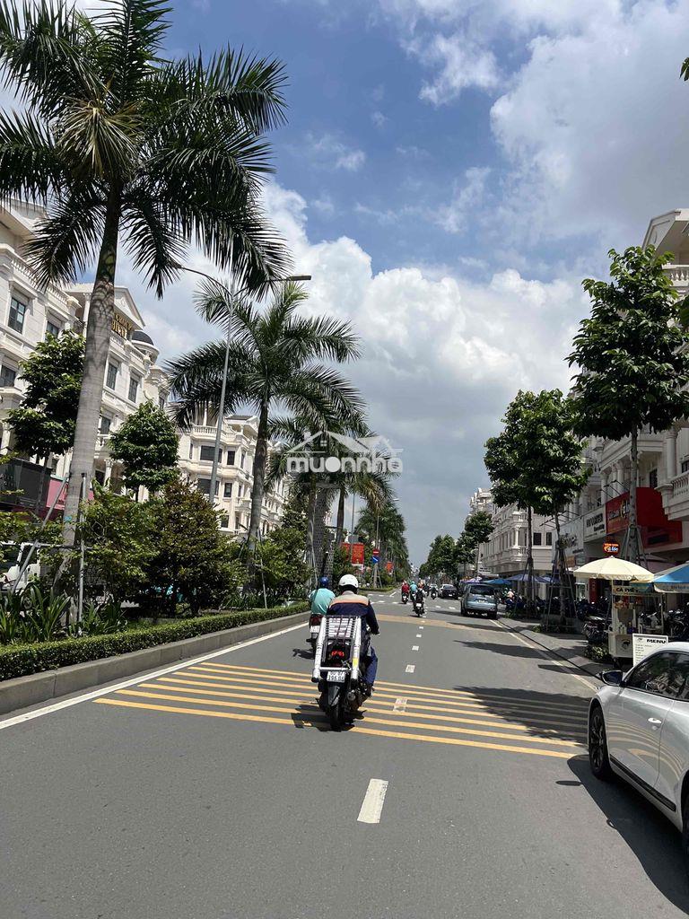 🐳★ Góc 2 mặt tiền gần đường số 3 cityland ( 7x20m)