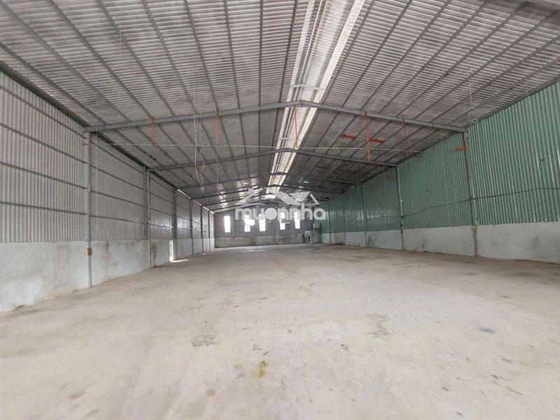 Cho thuê kho xưởng 1000m2.pccc vách tường.an phú ,thuận an ,bd