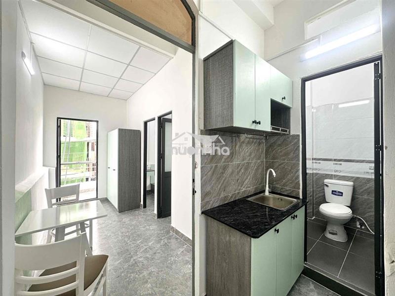 2 phòng ngủ bancol cửa sổ trời ngay vườn lài giá rẻ