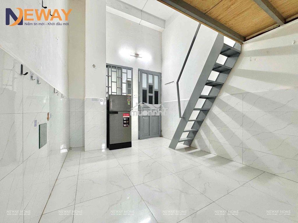 Phòng trọ full nội thất - gác cao - tách bếp gần đầm sen - Ảnh 3