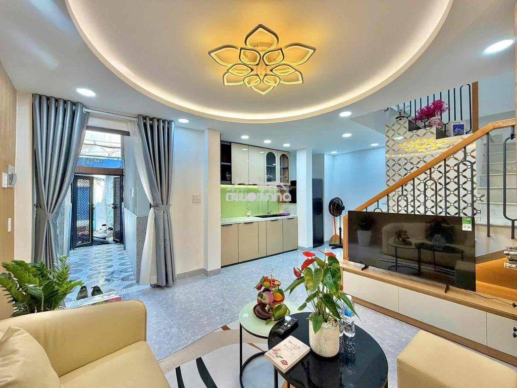 Bạch đằng p15 bình thạnh -35 m2- 3 tầng -5,15 tỷ ( đã hoàn công) - 3