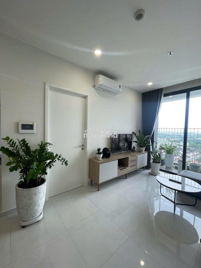 Cho thuê căn hộ cao cấp 2pn2wc tại egv - Ảnh 3
