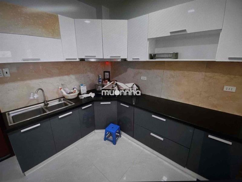 Cho thuê nhà đường lê ngân 5,4x16 nhà 3pn 3wc full nội thất
