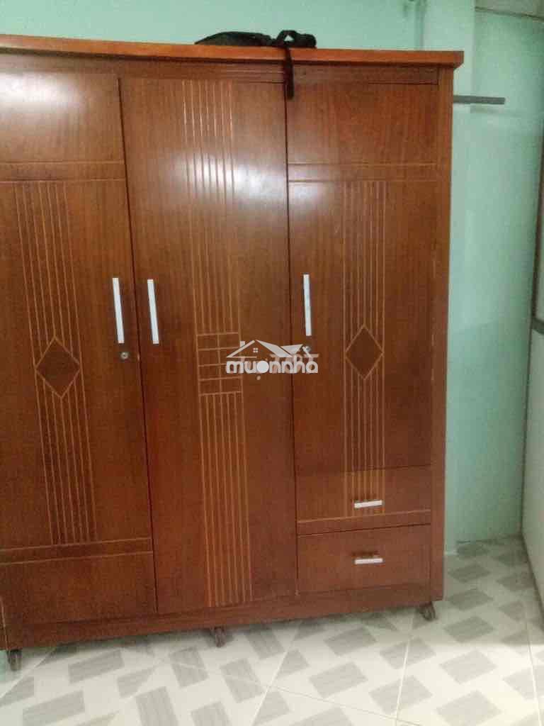 Cho thuê nhà nguyên căn đường trần văn mười - 3