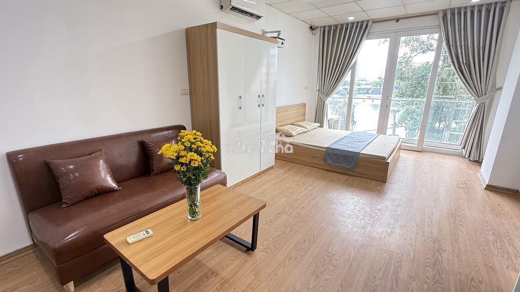Ccmn từ studio -> 1k1n 40m2 đủ đồ phố nguyễn lân đường trường chinh - 4
