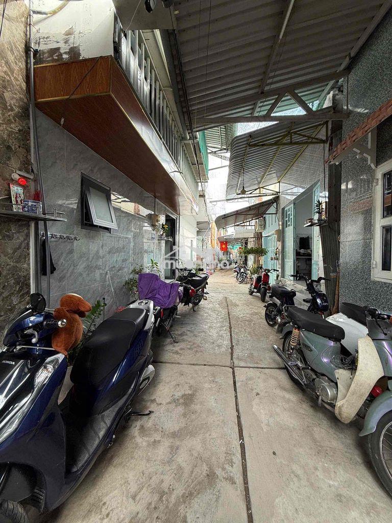 Nhà bán phong phú bình chánh - Ảnh 3
