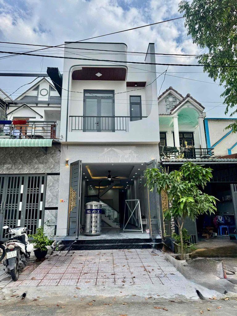 Nhà lầu sổ riêng trong khu dân cư trung tâm tân triều - Ảnh 2